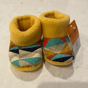 New with Tags, Baby Booties